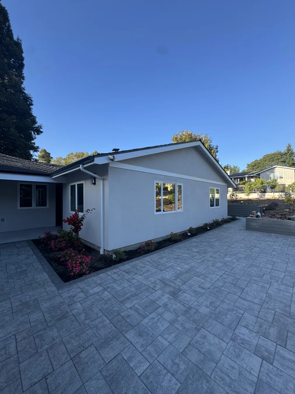 Exterior Transformation — FRAMEX project portfolio