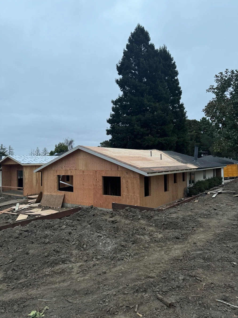 Structural Framing — FRAMEX project portfolio